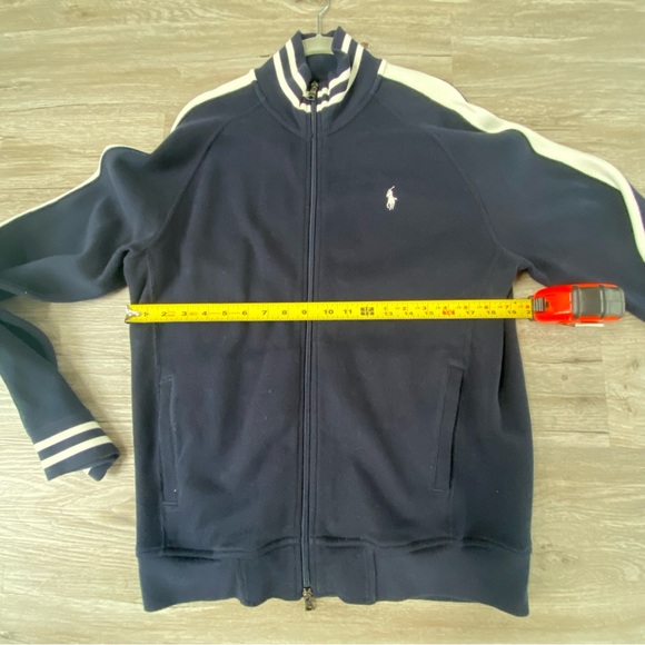 Polo Ralph Lauren Full Zip Sweater - Picture 6 of 6